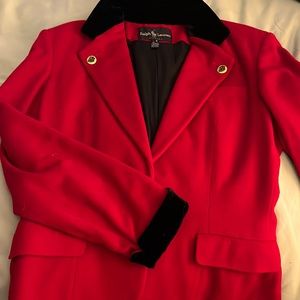 Ralph Lauren Holiday Blazer